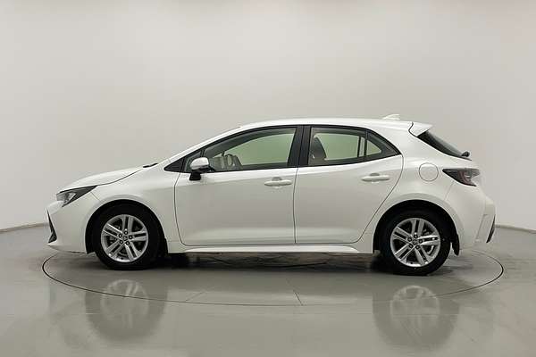 2022 Toyota Corolla Ascent Sport MZEA12R