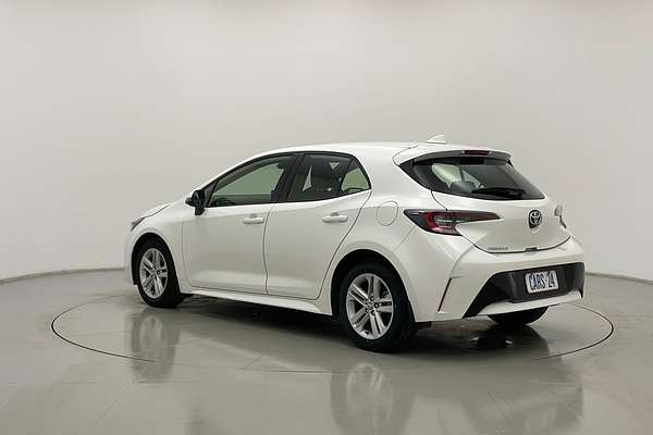 2022 Toyota Corolla Ascent Sport MZEA12R