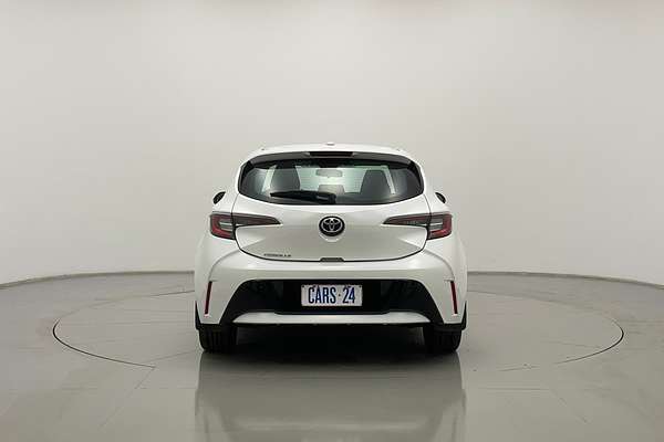 2022 Toyota Corolla Ascent Sport MZEA12R