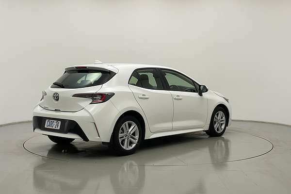 2022 Toyota Corolla Ascent Sport MZEA12R