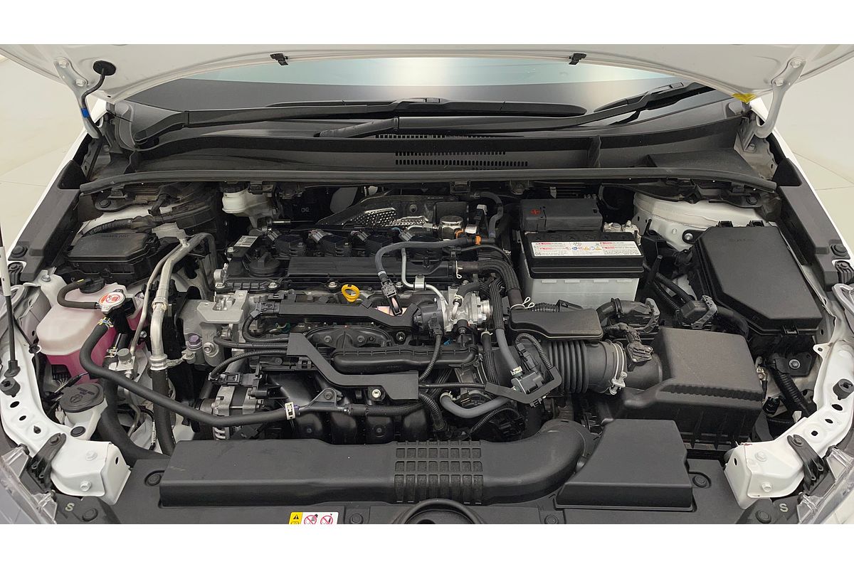 2022 Toyota Corolla Ascent Sport MZEA12R