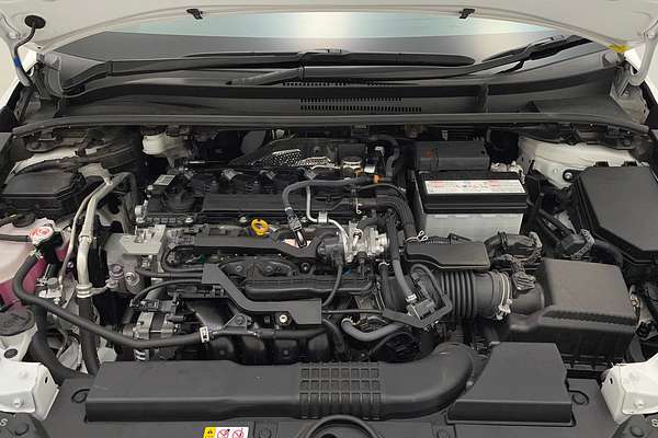 2022 Toyota Corolla Ascent Sport MZEA12R
