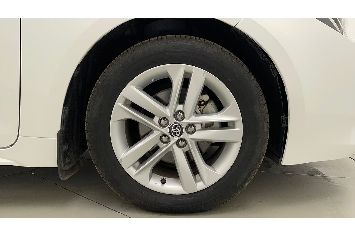 2022 Toyota Corolla Ascent Sport MZEA12R
