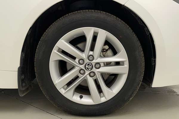 2022 Toyota Corolla Ascent Sport MZEA12R