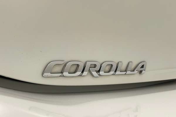 2022 Toyota Corolla Ascent Sport MZEA12R