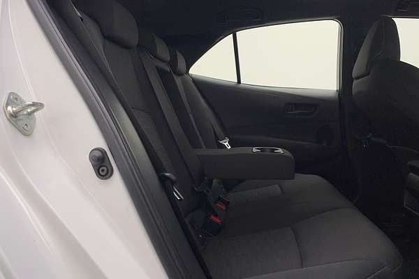 2022 Toyota Corolla Ascent Sport MZEA12R
