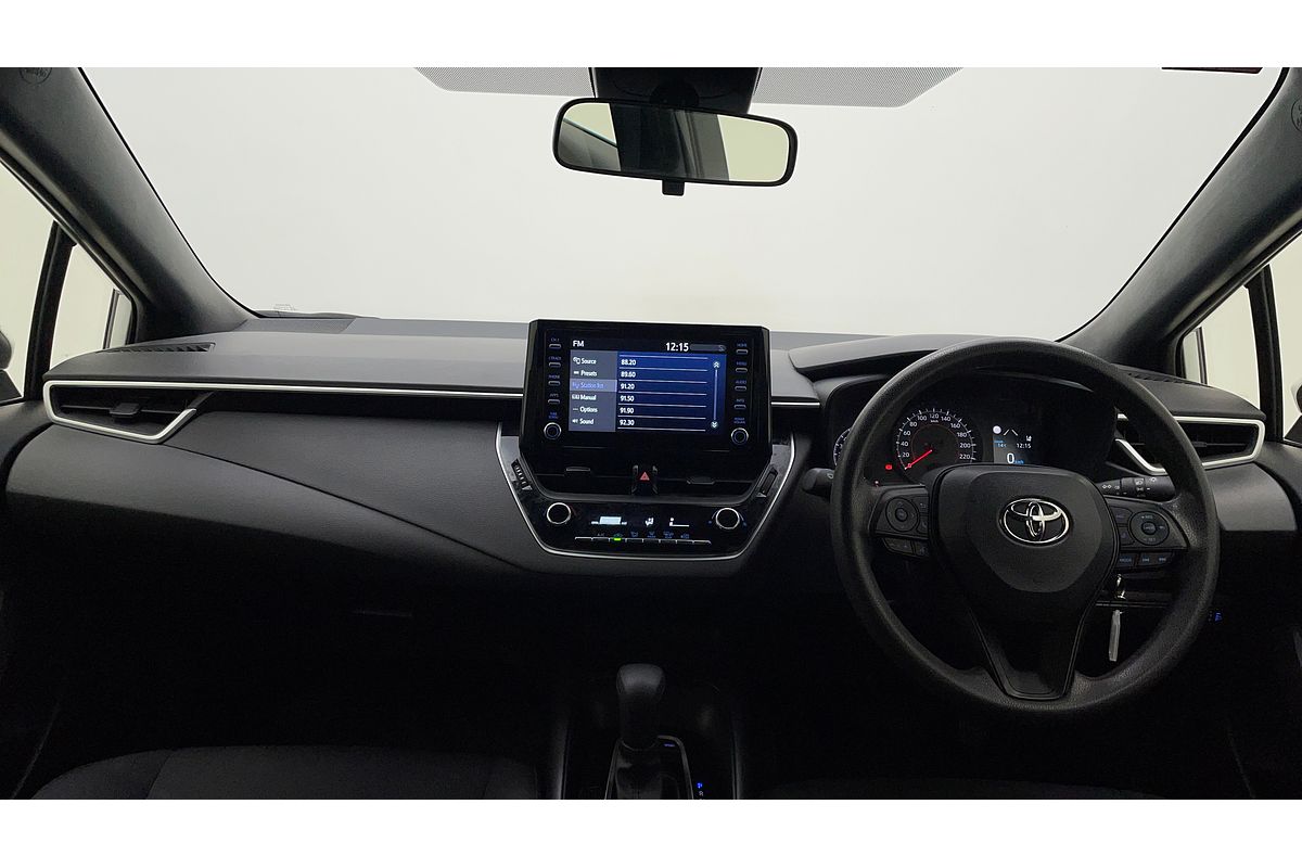2022 Toyota Corolla Ascent Sport MZEA12R