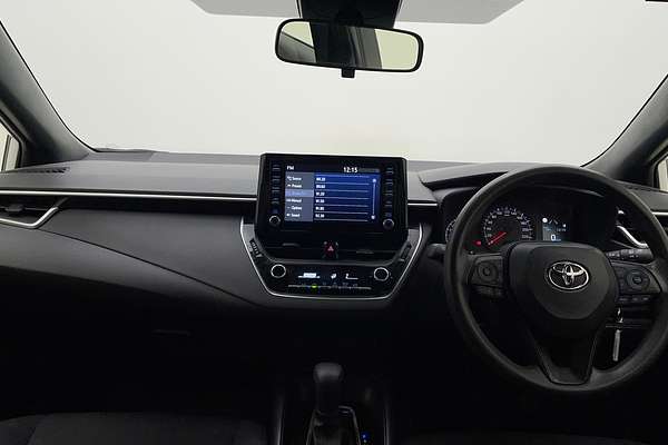 2022 Toyota Corolla Ascent Sport MZEA12R