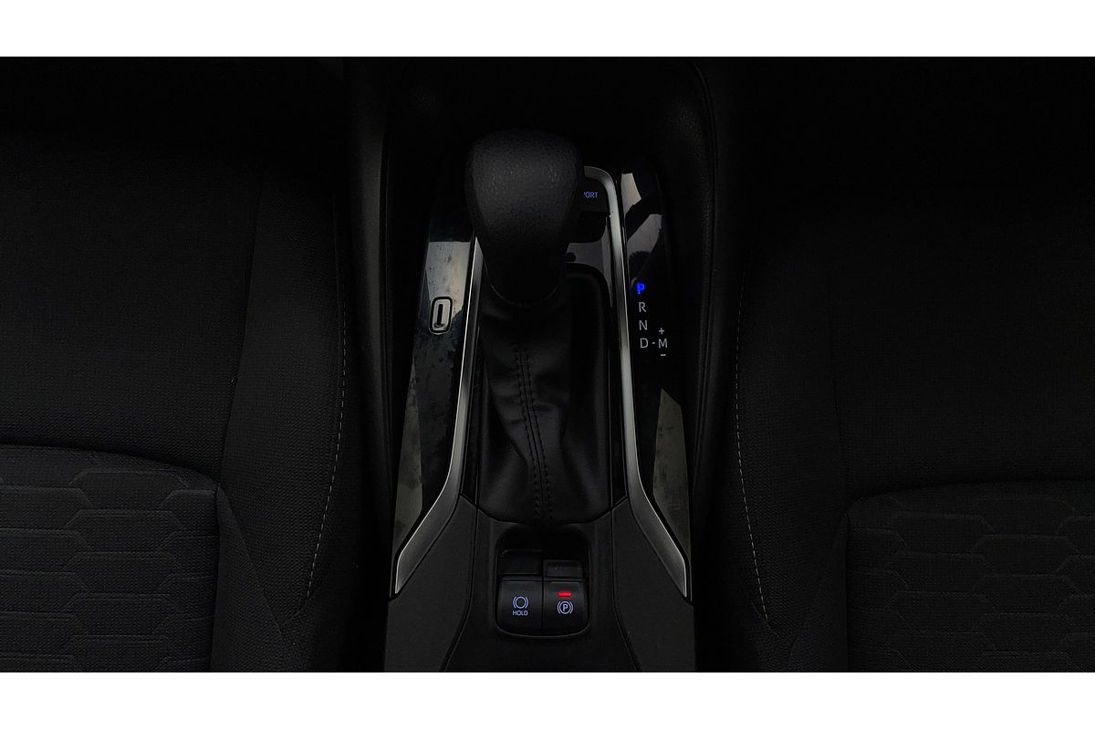 2022 Toyota Corolla Ascent Sport MZEA12R