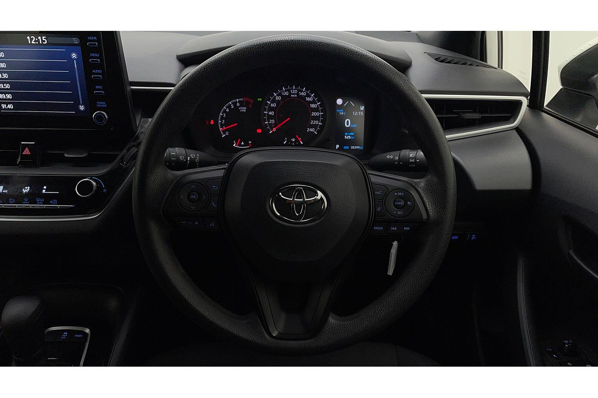 2022 Toyota Corolla Ascent Sport MZEA12R