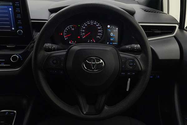 2022 Toyota Corolla Ascent Sport MZEA12R