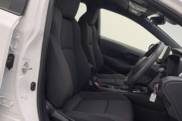 2022 Toyota Corolla Ascent Sport MZEA12R