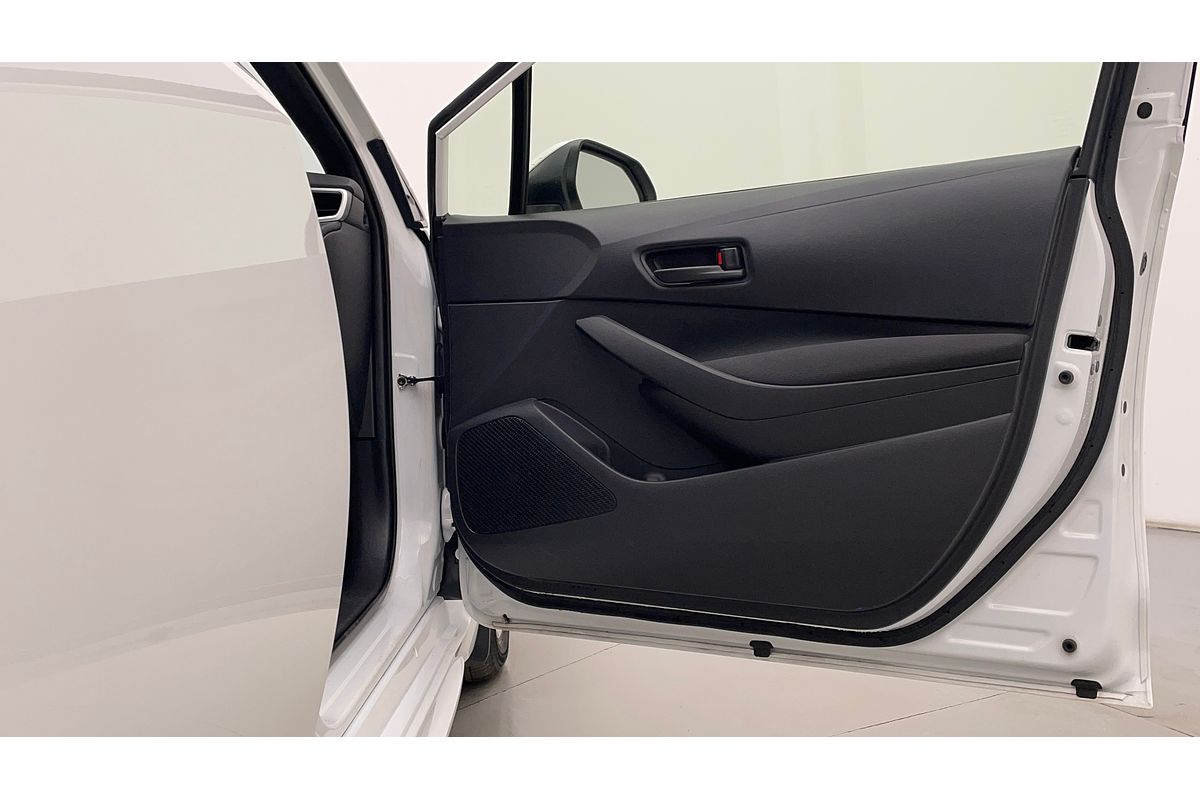 2022 Toyota Corolla Ascent Sport MZEA12R