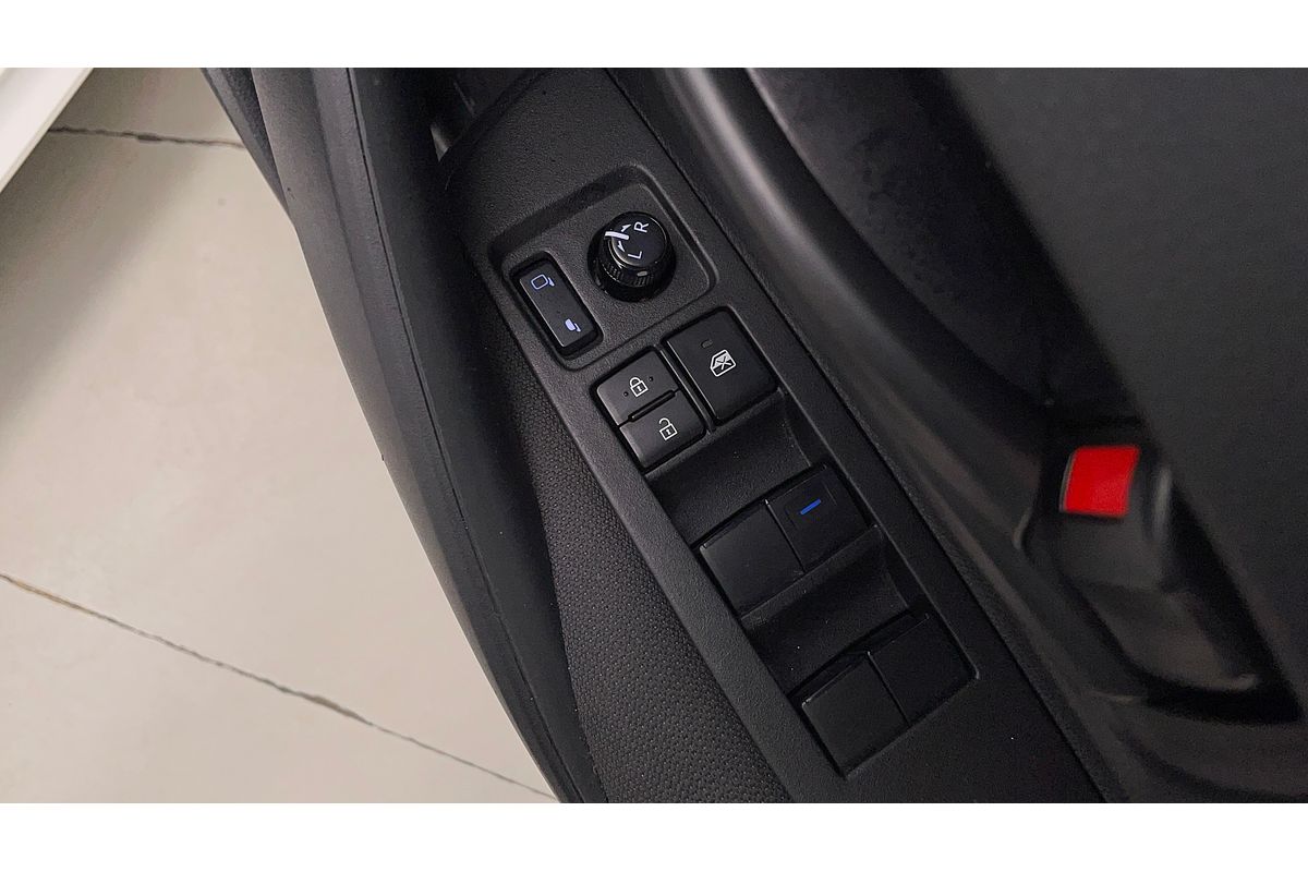 2022 Toyota Corolla Ascent Sport MZEA12R