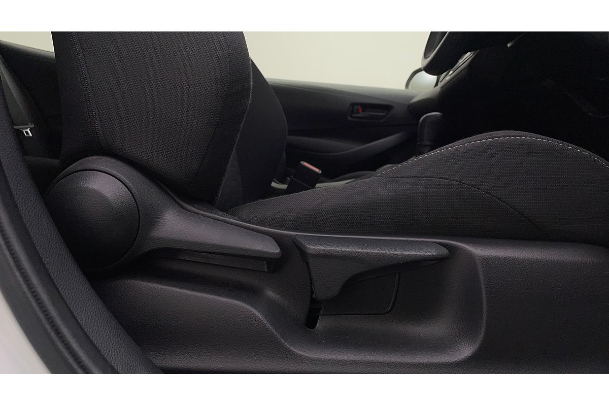 2022 Toyota Corolla Ascent Sport MZEA12R