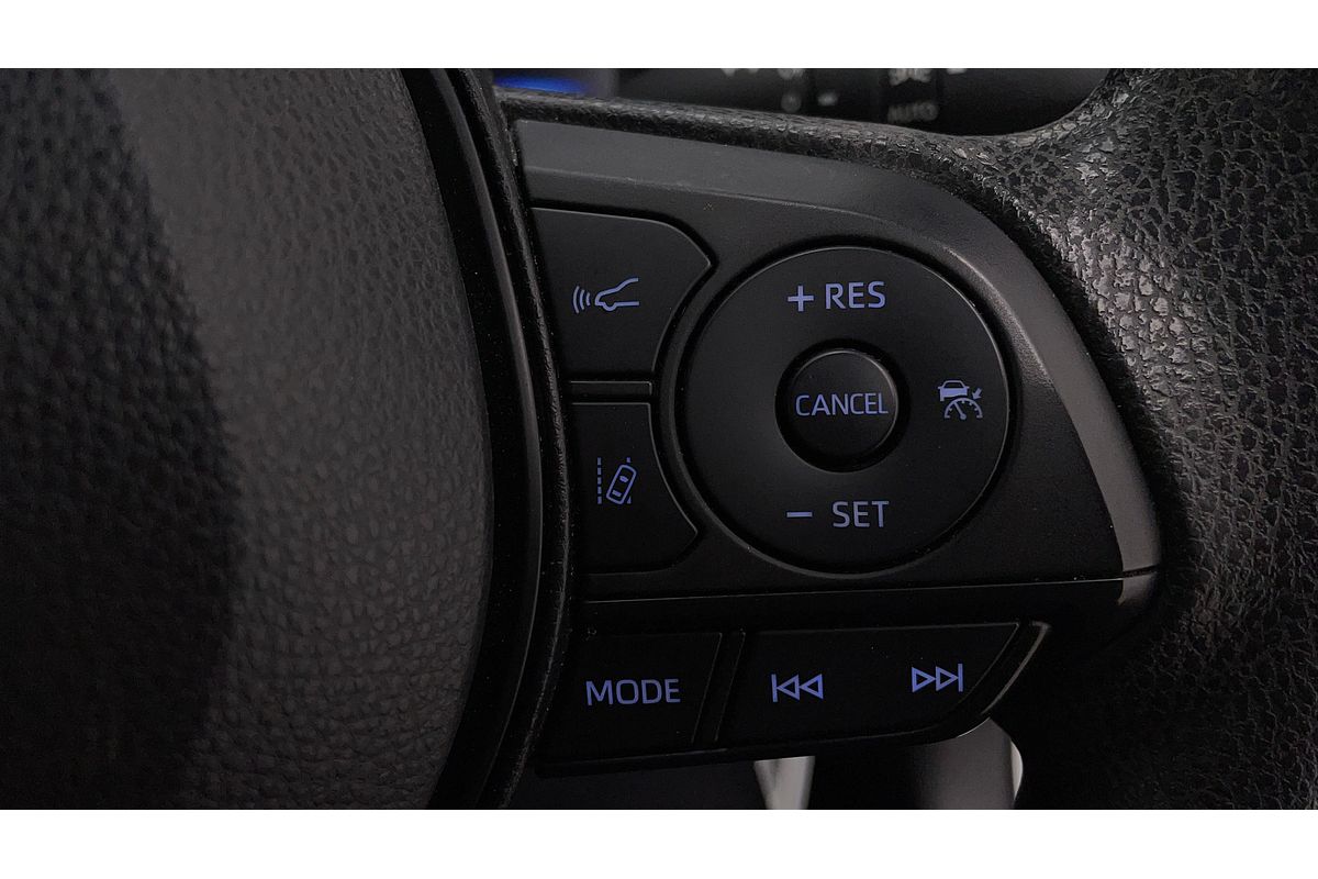 2022 Toyota Corolla Ascent Sport MZEA12R