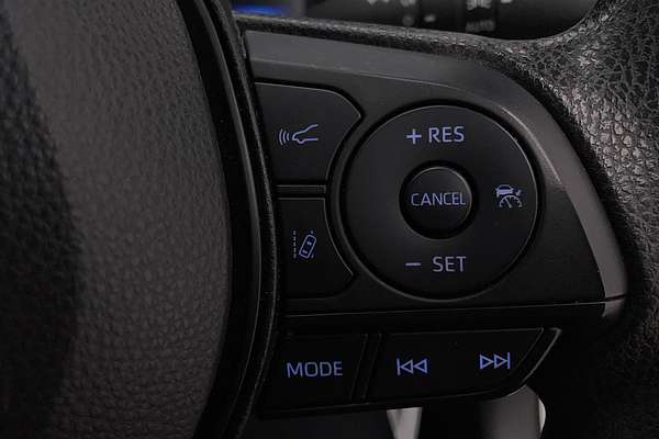 2022 Toyota Corolla Ascent Sport MZEA12R
