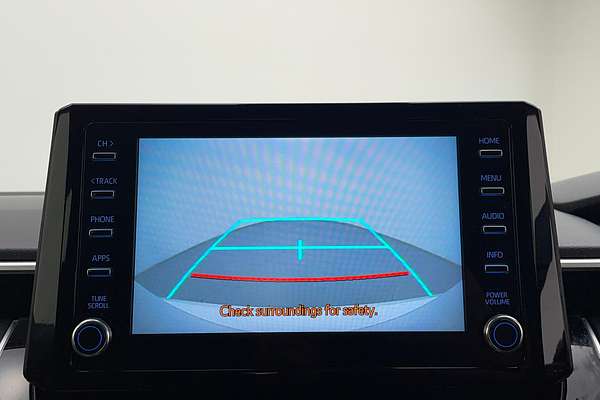 2022 Toyota Corolla Ascent Sport MZEA12R