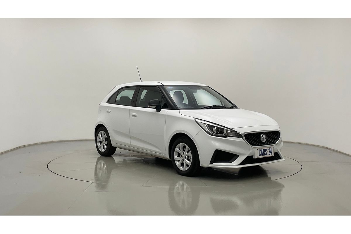 2022 MG MG3 Core