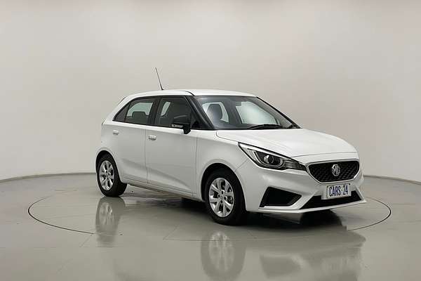 2022 MG MG3 Core