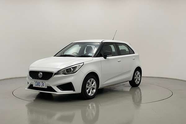 2022 MG MG3 Core