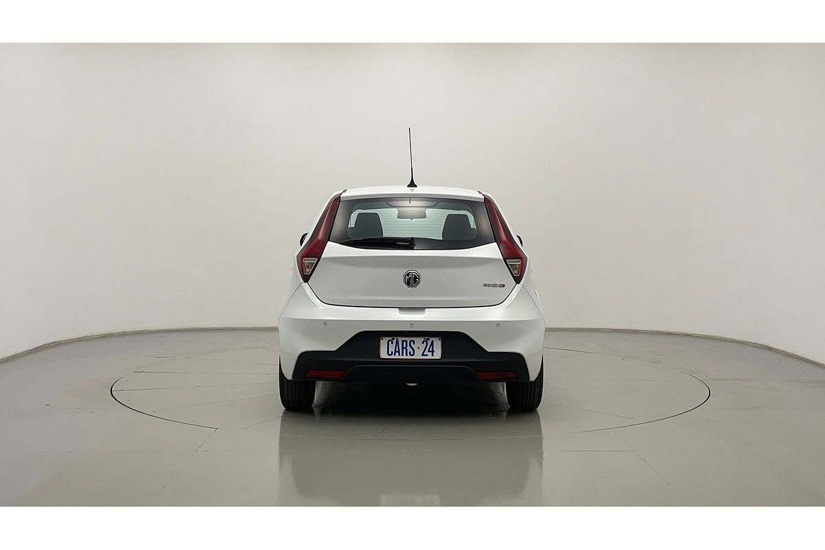 2022 MG MG3 Core