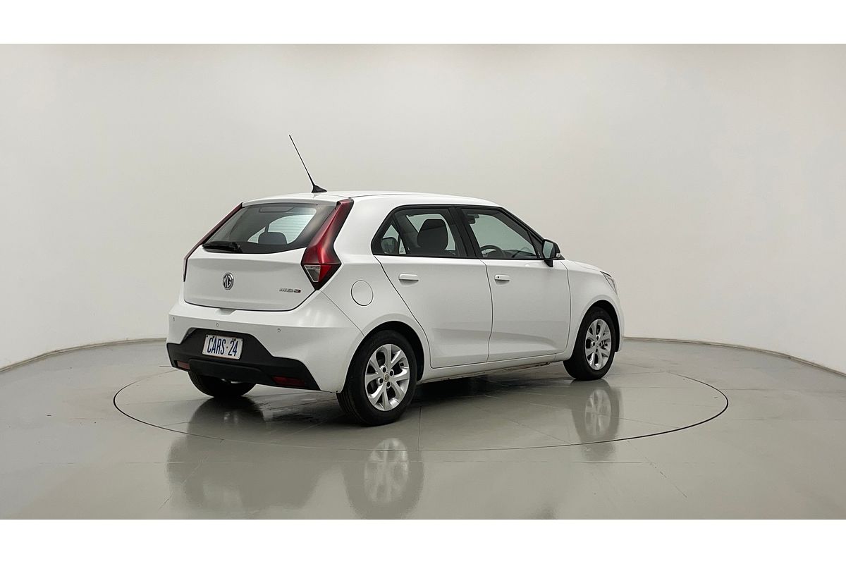 2022 MG MG3 Core