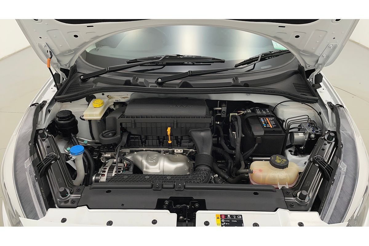 2022 MG MG3 Core