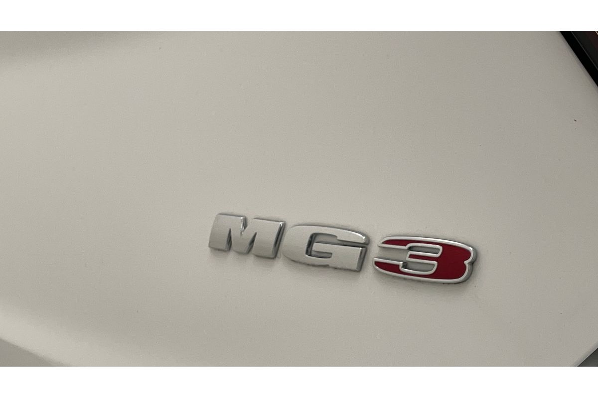 2022 MG MG3 Core