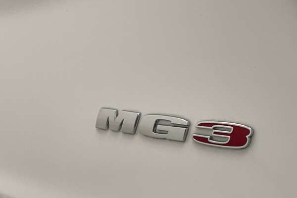 2022 MG MG3 Core