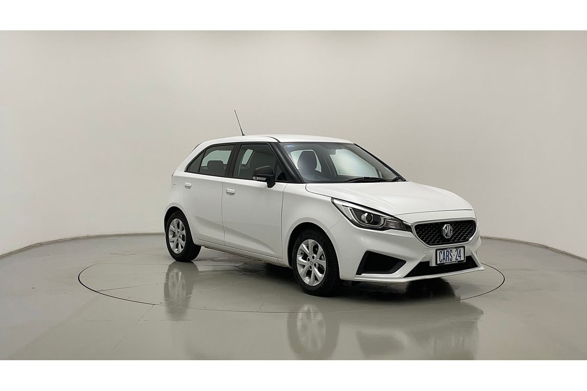 2022 MG MG3 Core