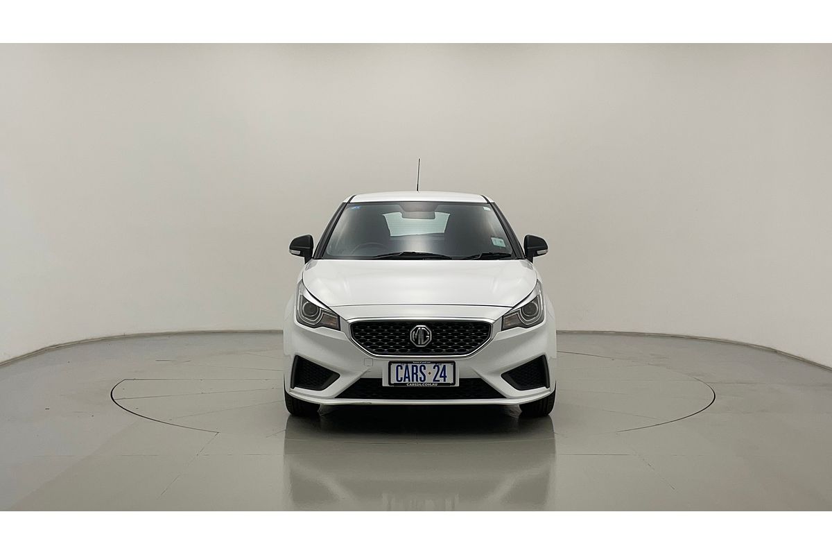 2022 MG MG3 Core