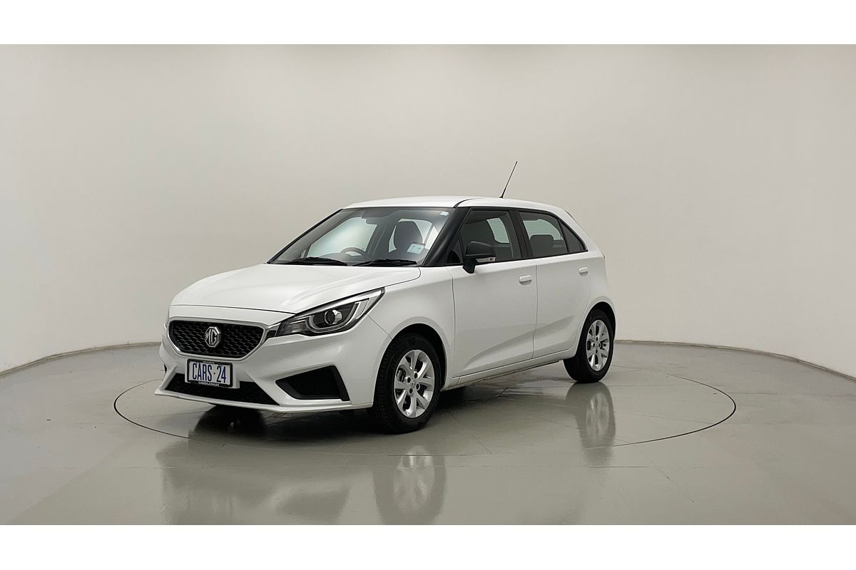 2022 MG MG3 Core