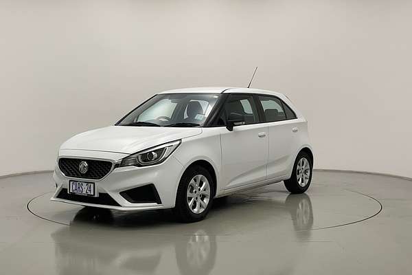 2022 MG MG3 Core