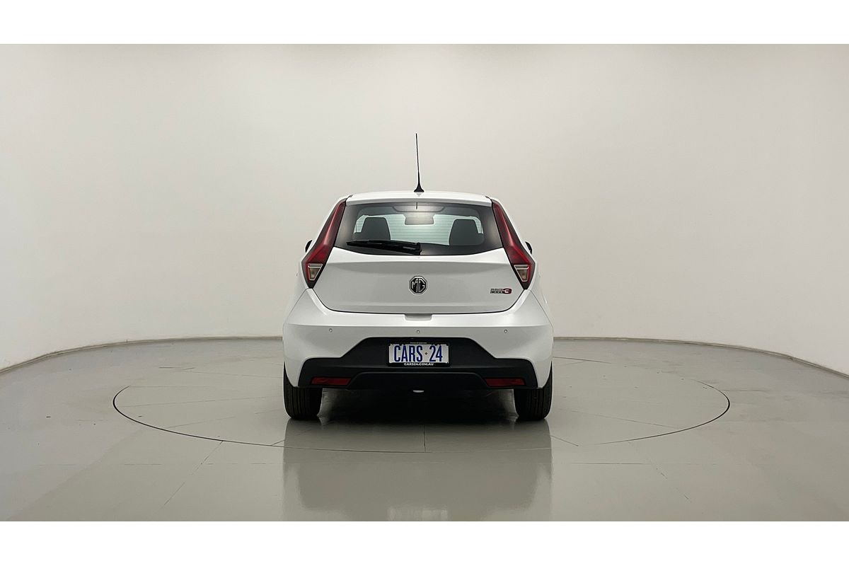 2022 MG MG3 Core