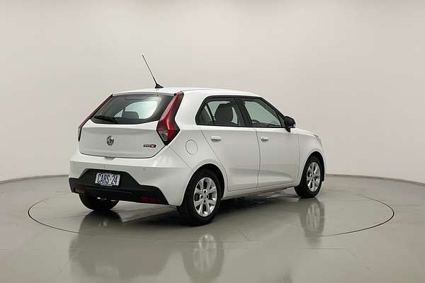 2022 MG MG3 Core