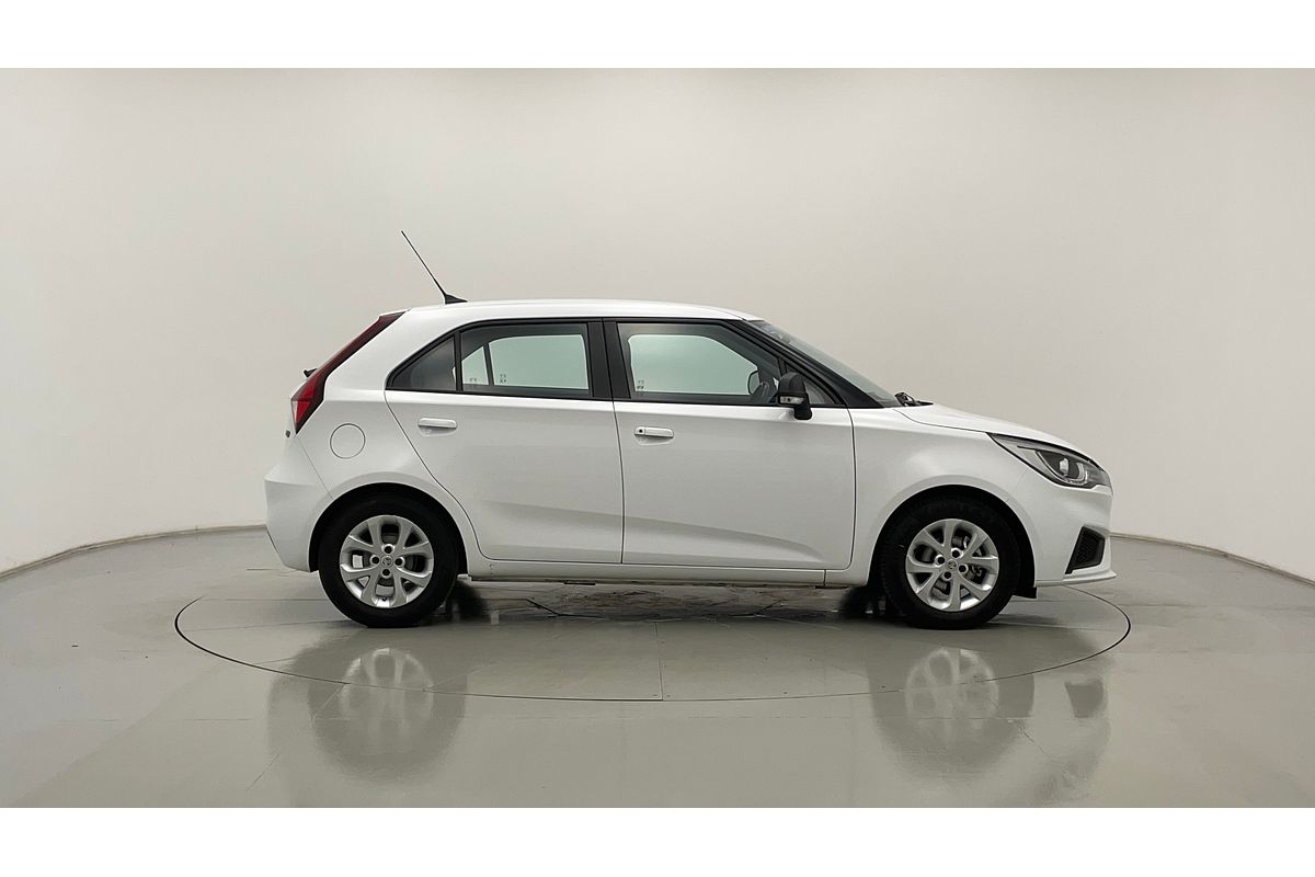 2022 MG MG3 Core