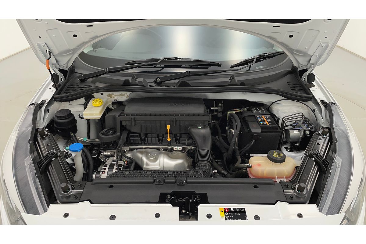 2022 MG MG3 Core