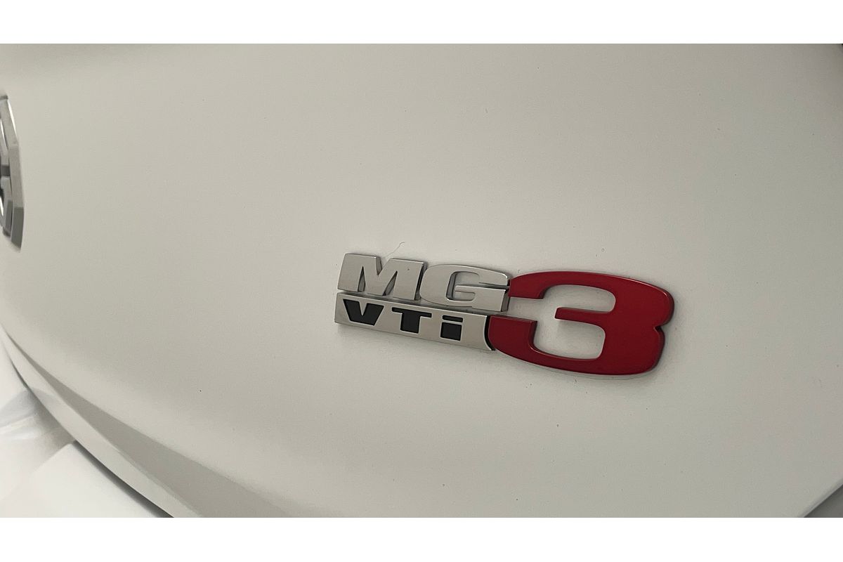 2022 MG MG3 Core