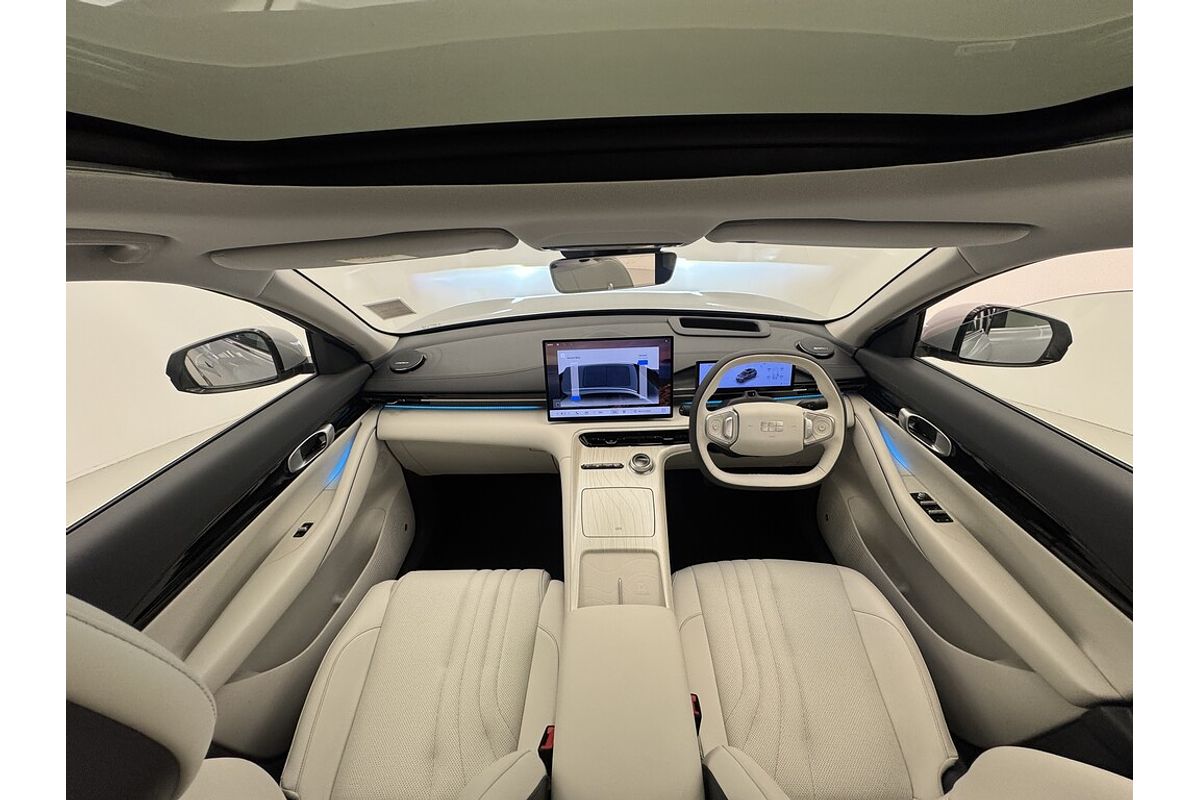 2025 Geely EX5 Inspire E245
