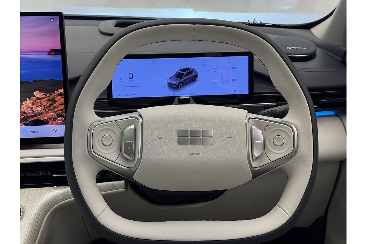 2025 Geely EX5 Inspire E245