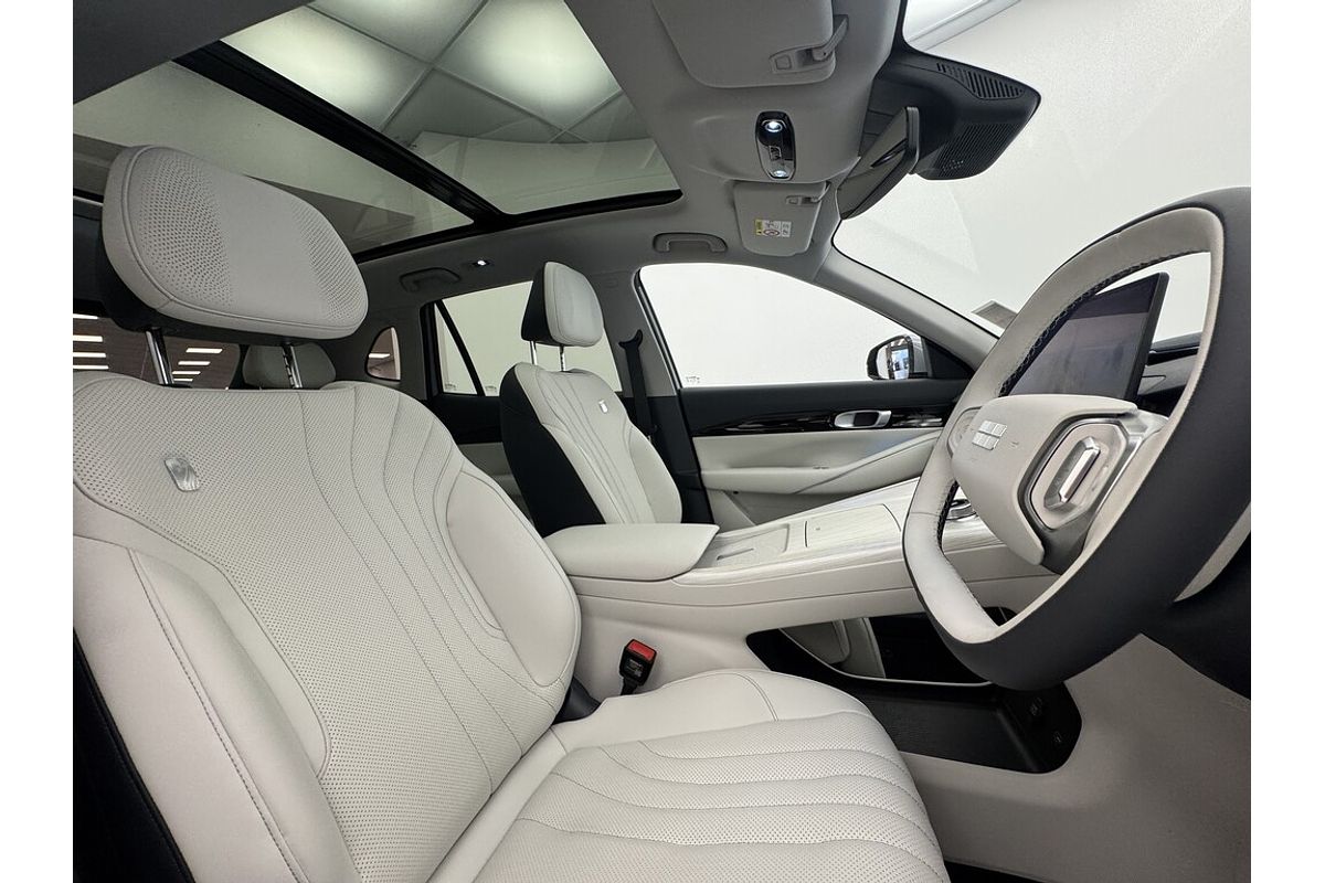 2025 Geely EX5 Inspire E245