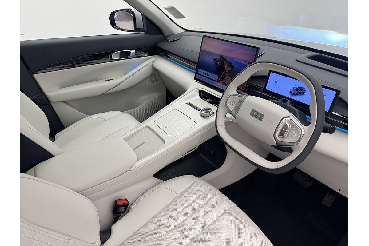2025 Geely EX5 Inspire E245
