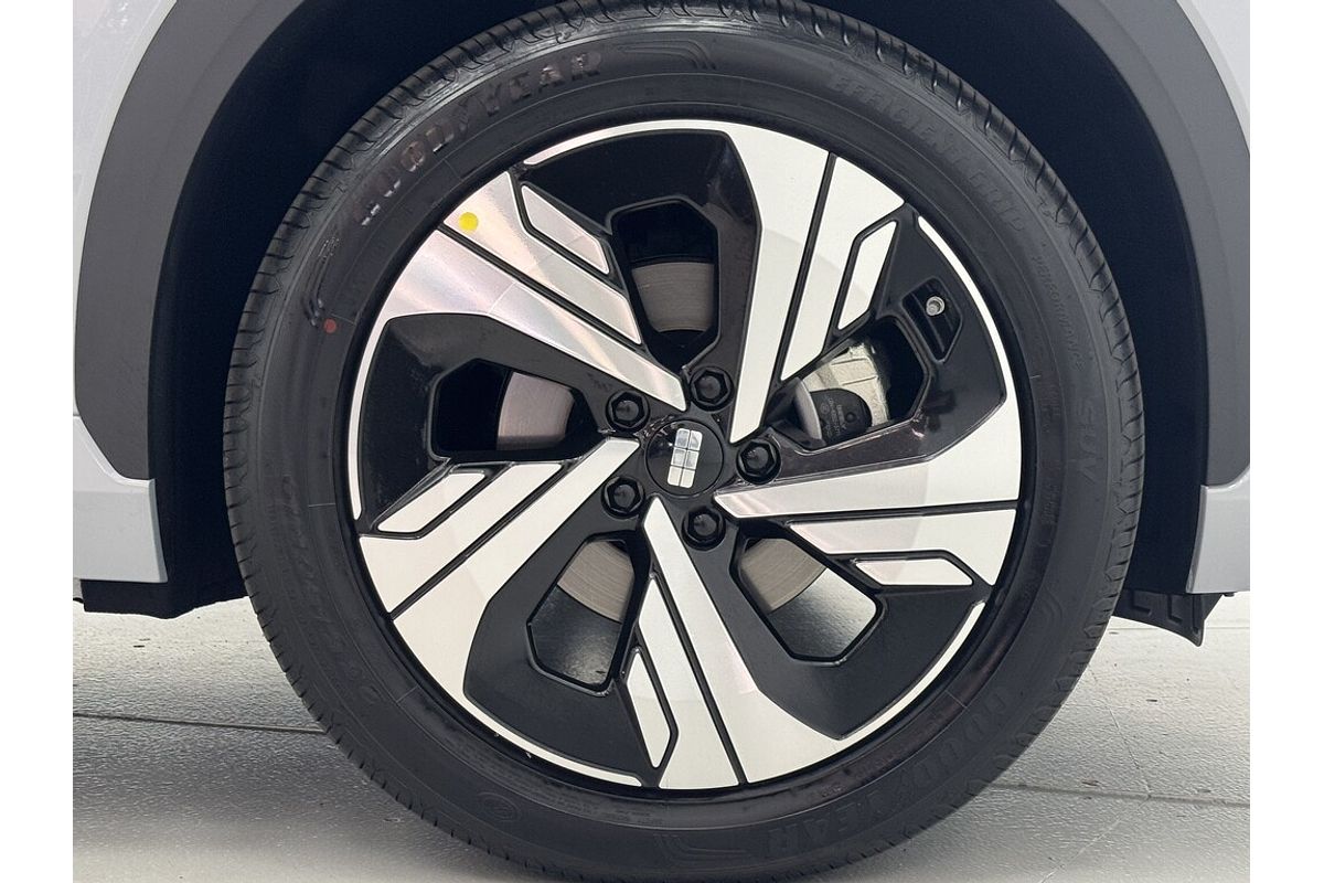 2025 Geely EX5 Inspire E245