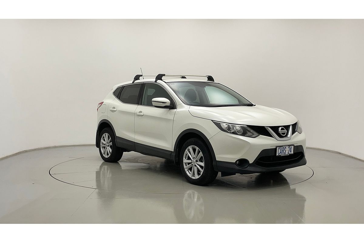 2016 Nissan QASHQAI TS J11