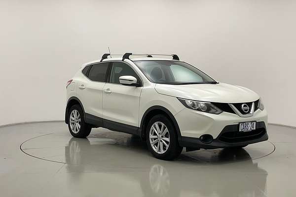 2016 Nissan QASHQAI TS J11