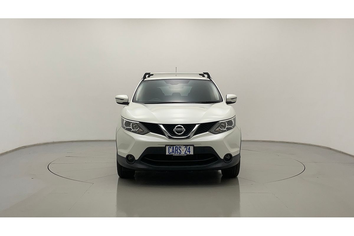 2016 Nissan QASHQAI TS J11