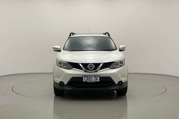 2016 Nissan QASHQAI TS J11