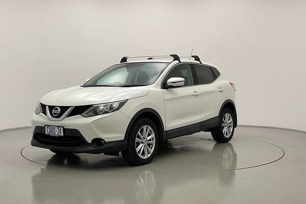 2016 Nissan QASHQAI TS J11