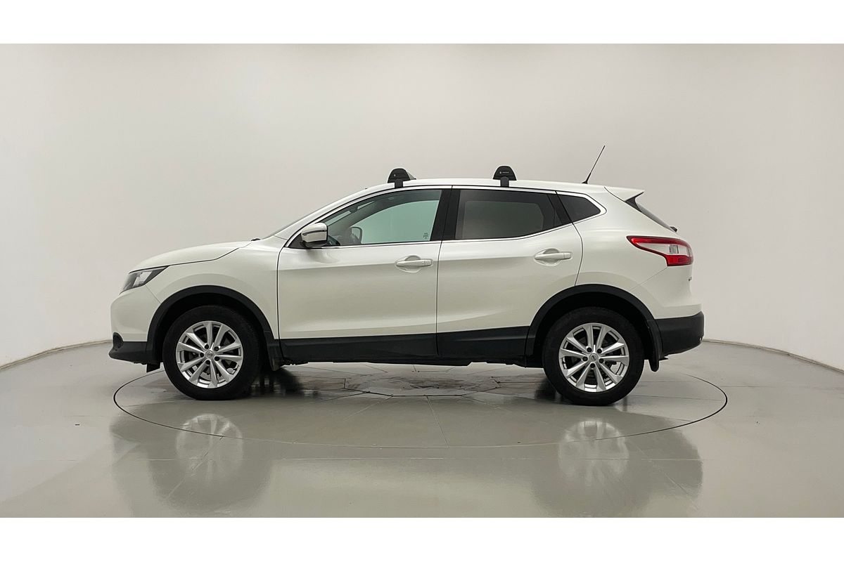 2016 Nissan QASHQAI TS J11